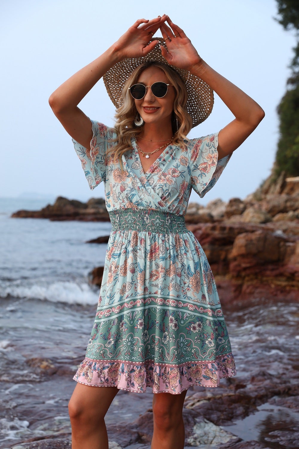 Free Spirit Sundress