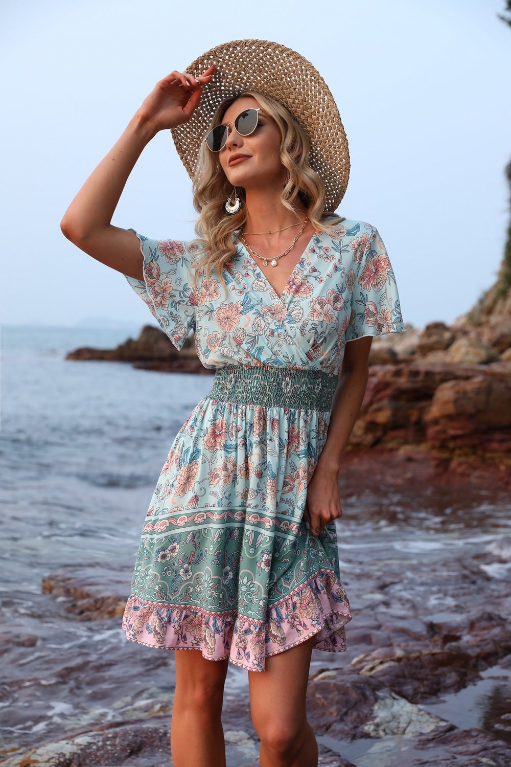 Free Spirit Sundress