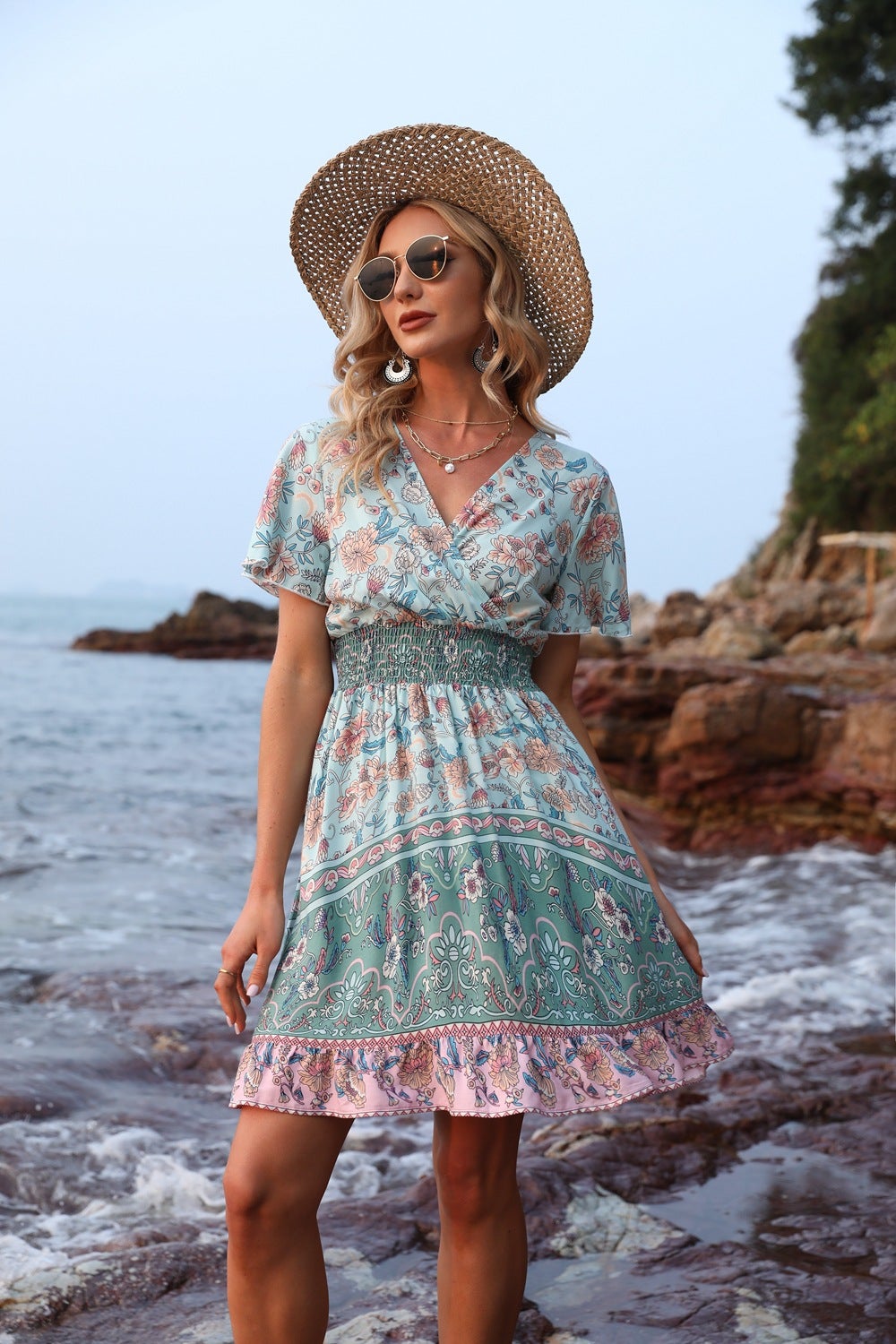 Free Spirit Sundress