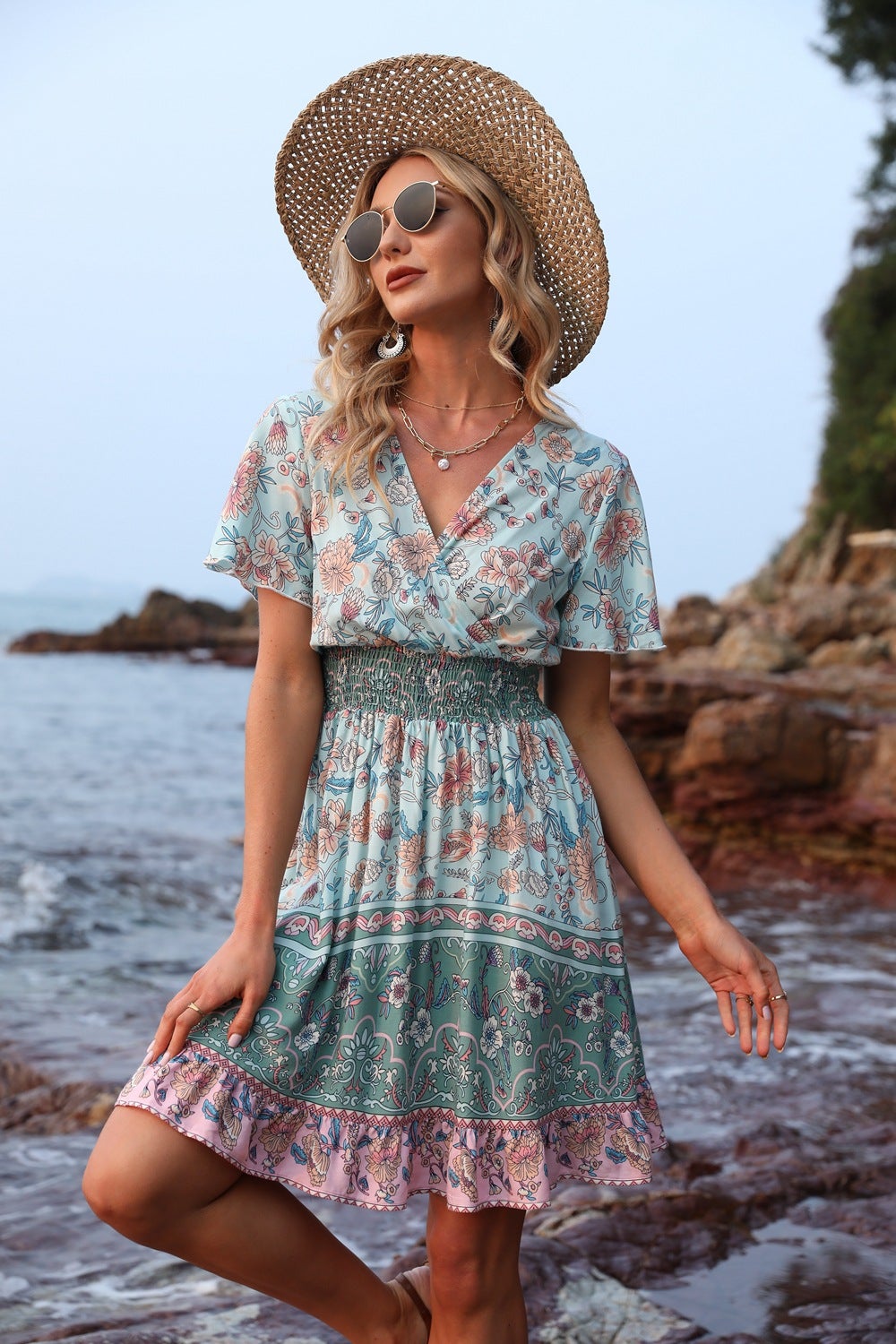 Free Spirit Sundress