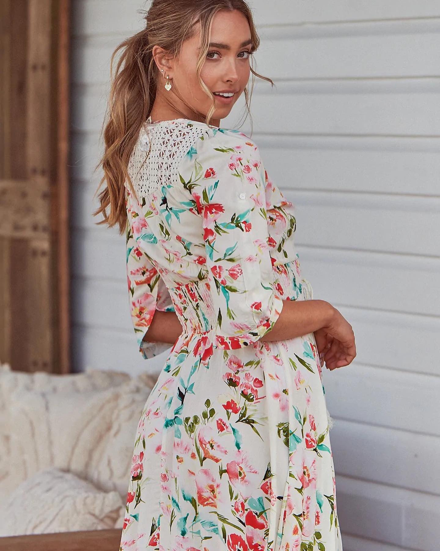 Emilia Maxi Dress