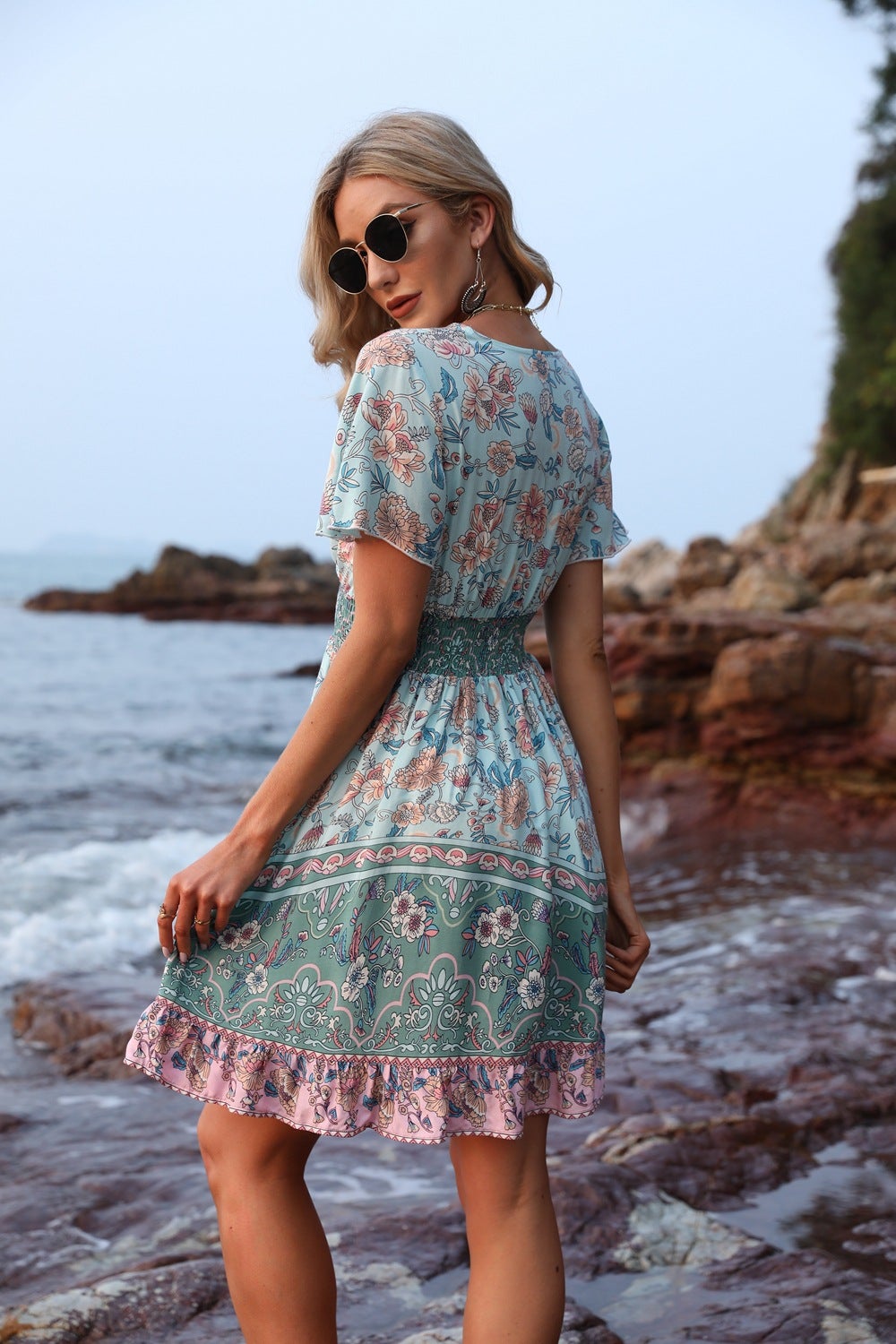 Free Spirit Sundress