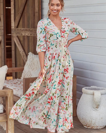 Emilia Maxi Dress
