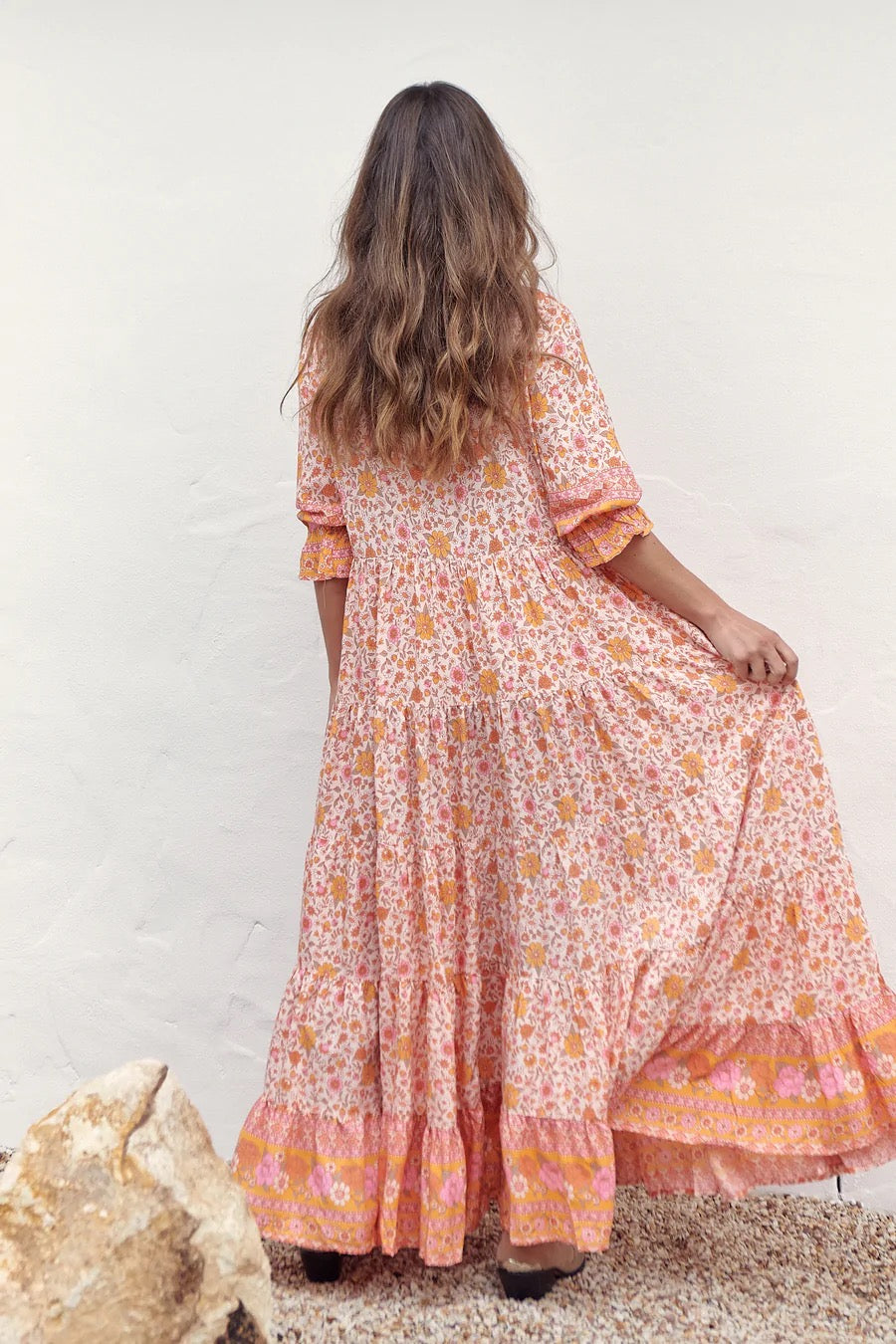 Tillie Amor Maxi Dress