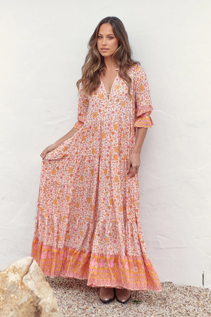 Tillie Amor Maxi Dress