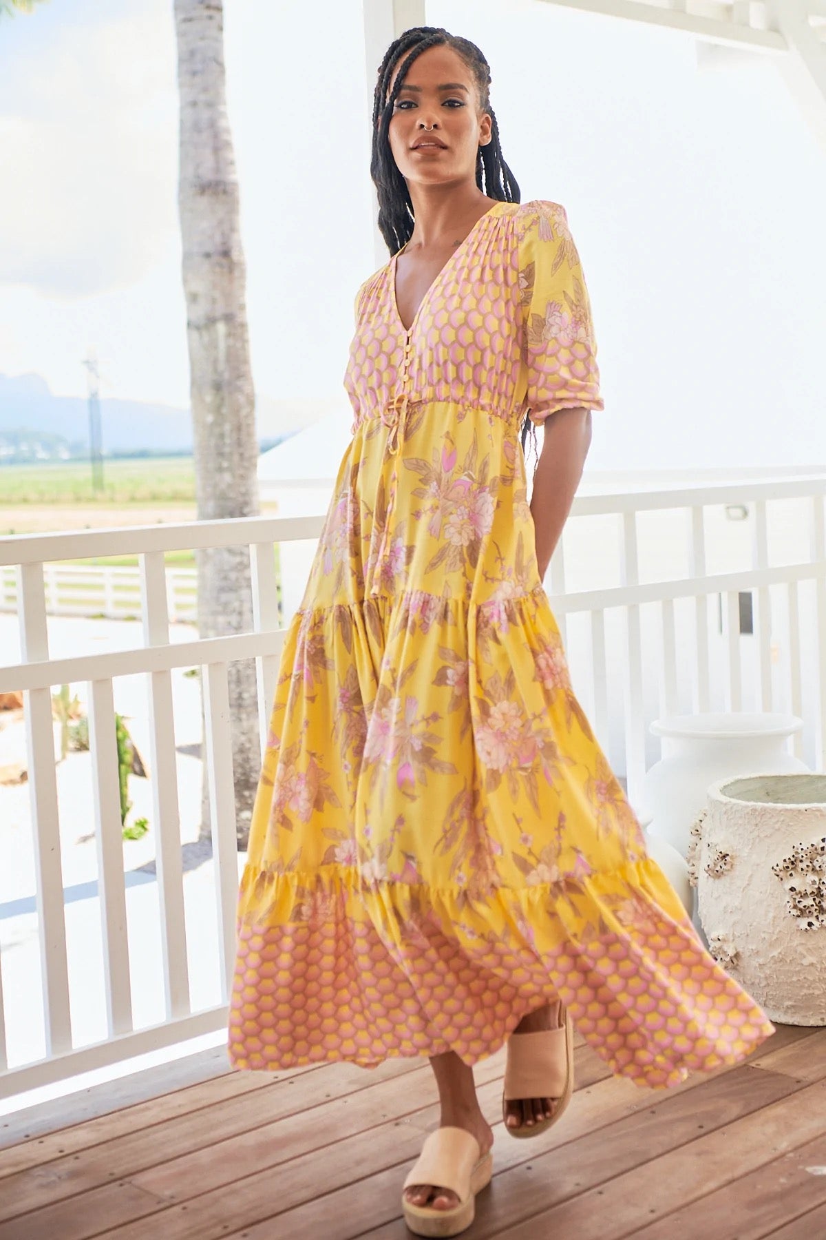 Sol Maxi Dress