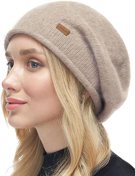 Slouchy Beanies for Women