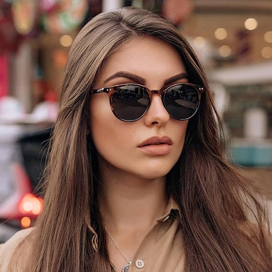 Trendy Round Sunglasses for Women