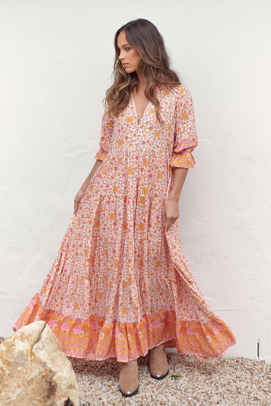 Tillie Amor Maxi Dress