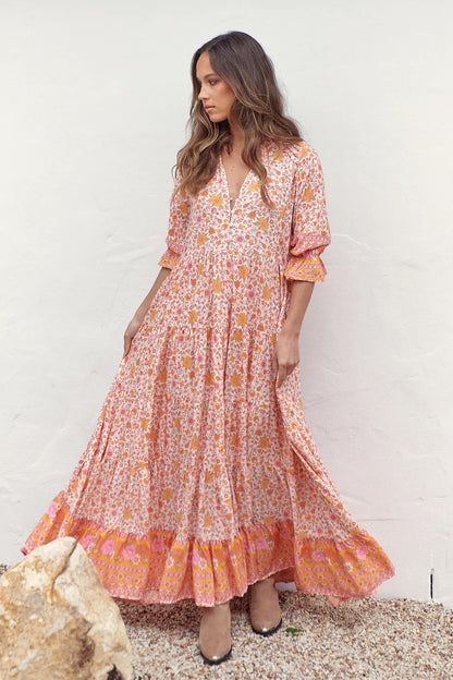 Tillie Amor Maxi Dress