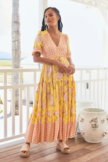 Sol Maxi Dress